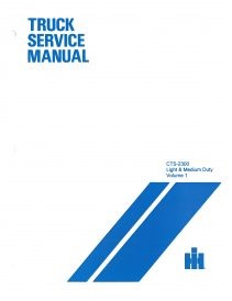 Shop 1962-86 Cargostar Service Manuals Now